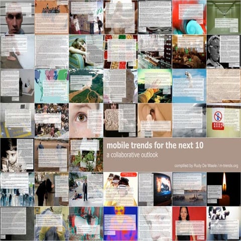 Mobile trends2020