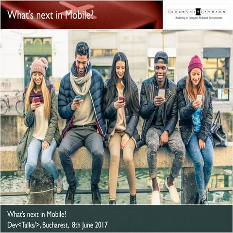 What's next in Mobile?