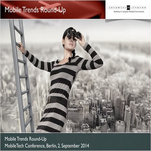 Mobile Trends Round-Up
