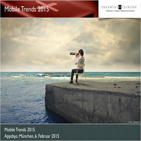Mobile Trends 2015