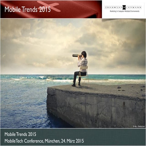 Mobile Trends 2015