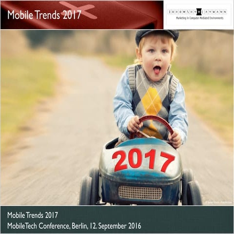 Mobile Trends 2017