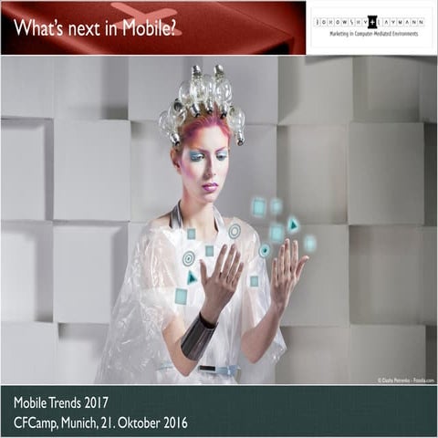 What's next in Mobile