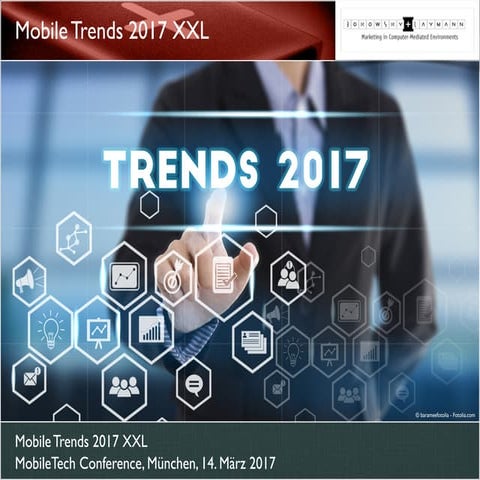 Mobile Trends 2017 XXL