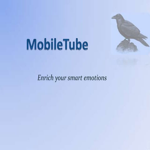 Mobile tube copy - copy | PPTX
