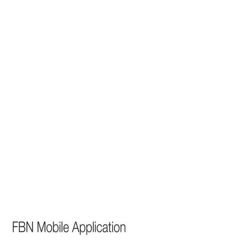 Farmer's Business Network - Mobile personas and user flows