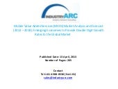 Mobile Value Added Services (MVAS) ...