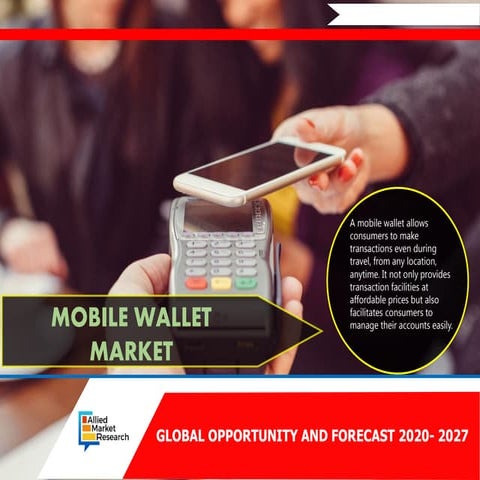 Mobile wallet industry