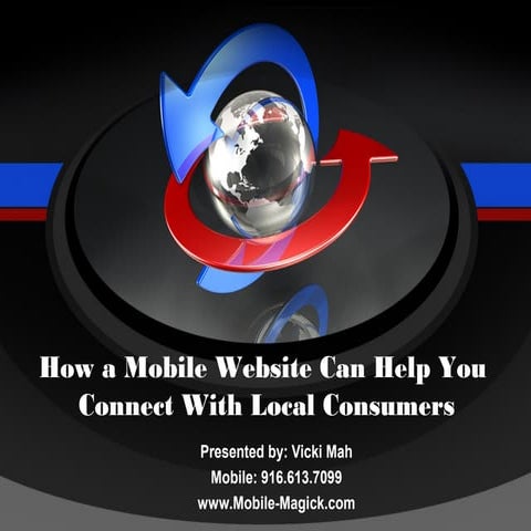Why Have a Mobile Website ?