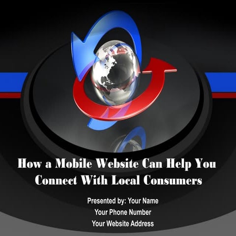 Mobile Website Optimization 