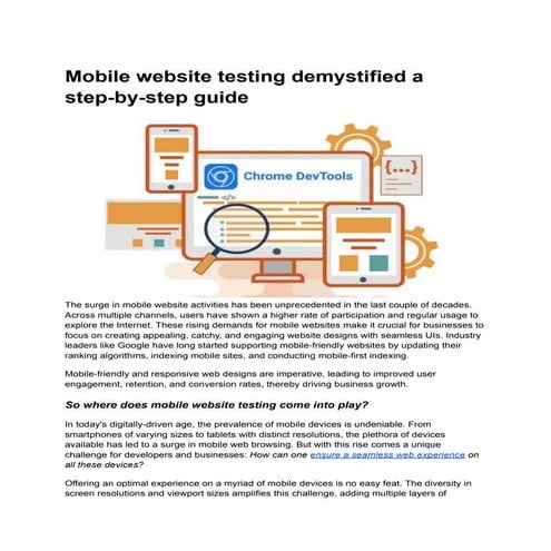 Mobile website testing demystified a step-by-step guide.pdf