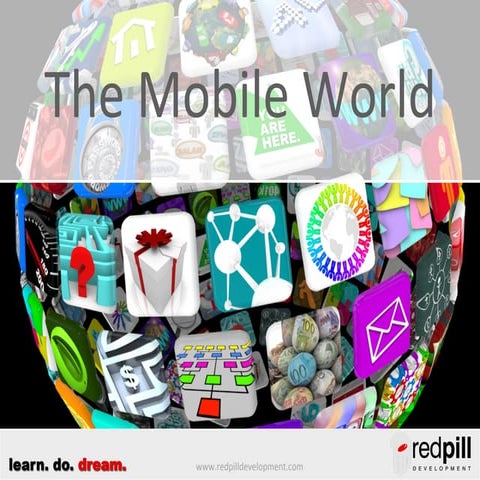 The Mobile World