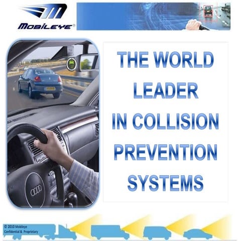 Mobileye  Effectiveness  Data