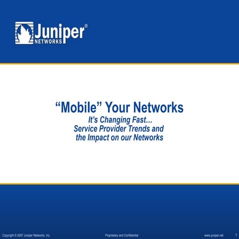 Mobile your Net