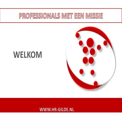 Mobiliteit En Matching 030712