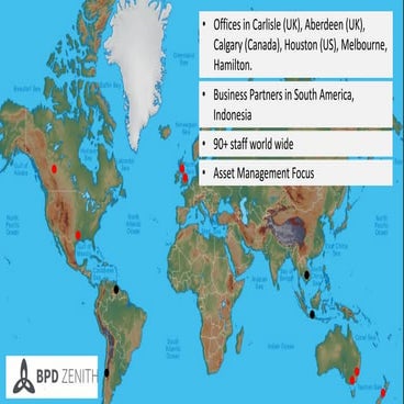 Maximo Mobile Solutions - BPD Zenith Presentation