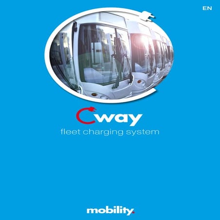 Mobility Cway - English version