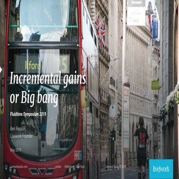 Mobility as a service 