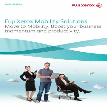 Fuji Xerox Mobility Solutions