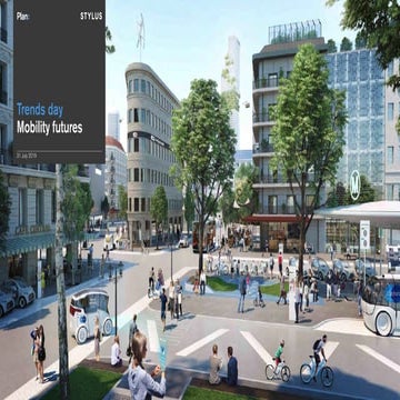 Mobility futures stylus