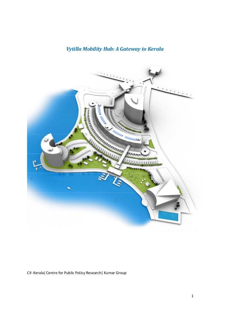 Vyttila Mobility hub