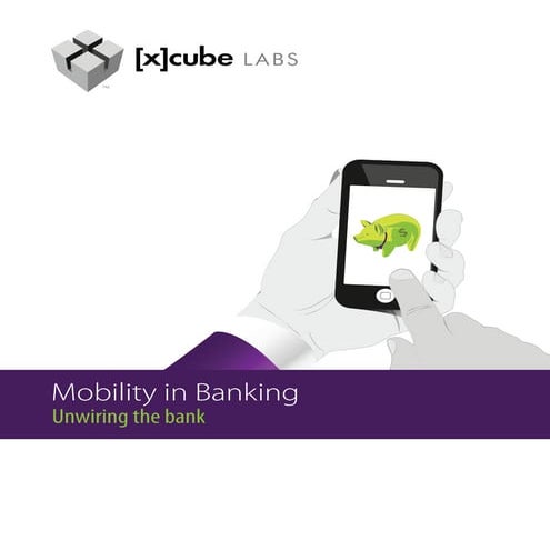 Mobility in Banking