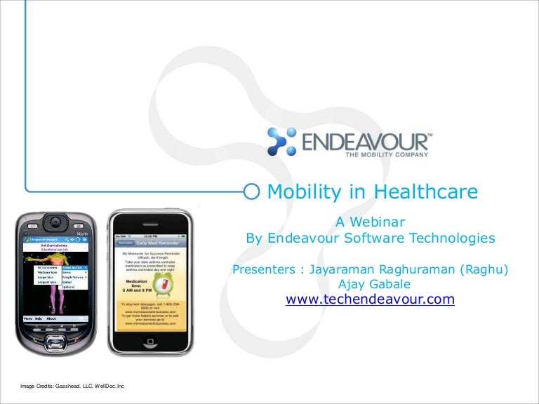 inar on Mobility in Healthcare