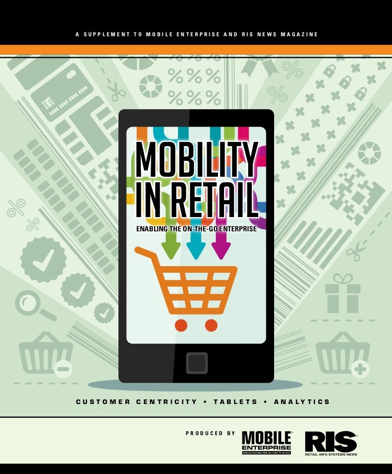 Mobility in retail