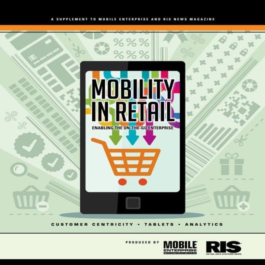 Mobility in retail
