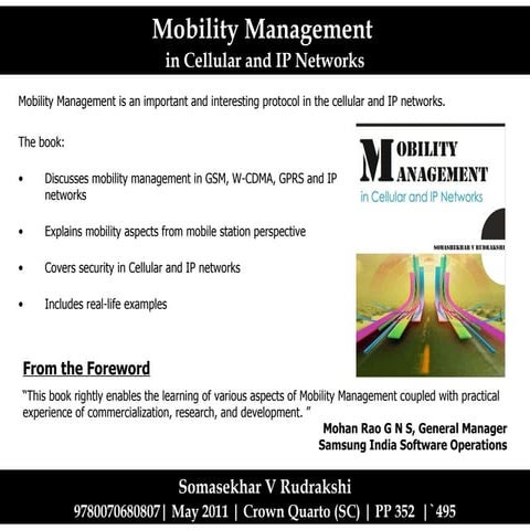 Mobility management