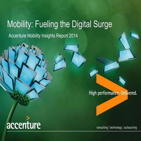 Mobility Research 2014: Mobility Fueling the Digital Surge