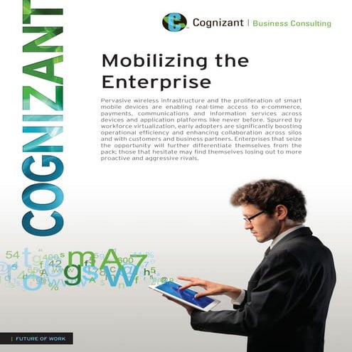 Mobilizing the Enterprise