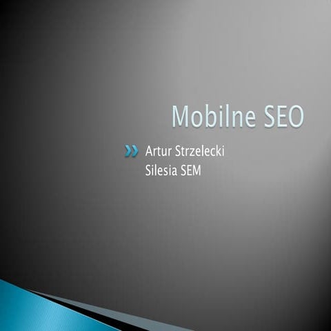 Mobilne SEO