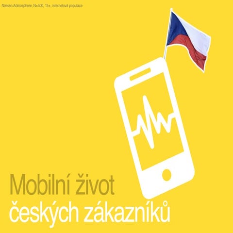 Mobilní život českých zákazníků