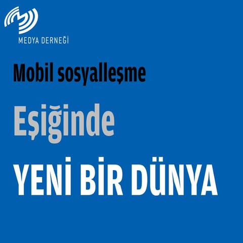 Mobil Sosyallesme