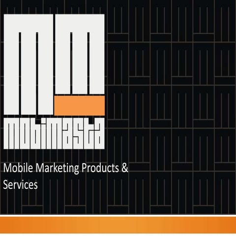 Mobimasta Intro Brief