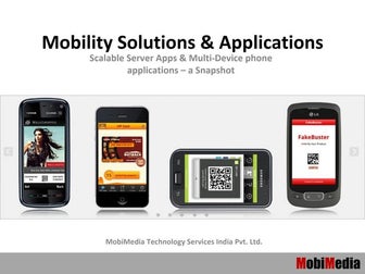 MobiMedia Technologies Profile