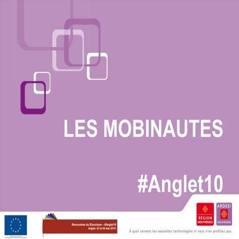 Les mobinautes (2010)