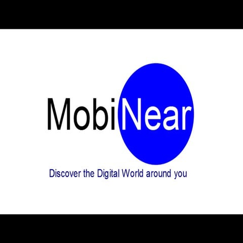 MobiNear Box in a Mall
