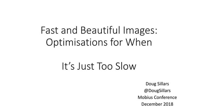 Mobius keynote