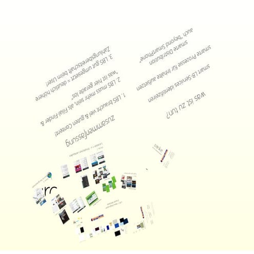 Informantis, Jörg Rensmann, CEO