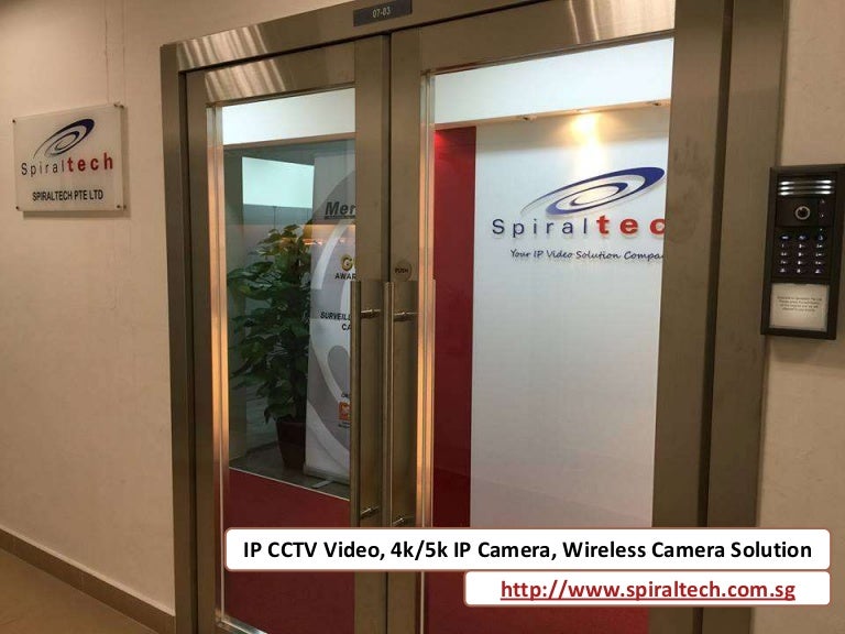 Mobotix Distributor Singapore