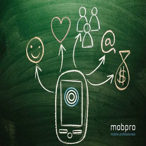 Mobile Internet - Where is the money?