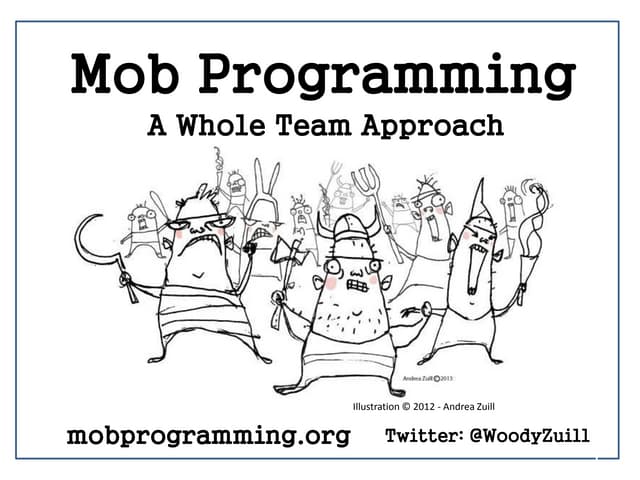 Mob Programming