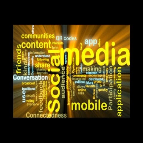 Mobile & Social Media: Practical Advice