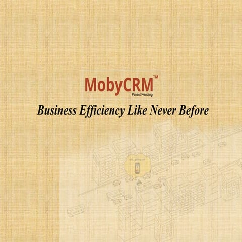 Moby crm