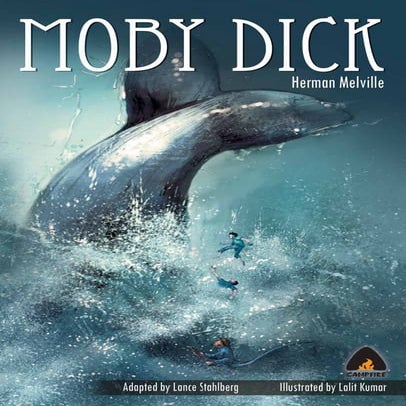 Moby dick preview