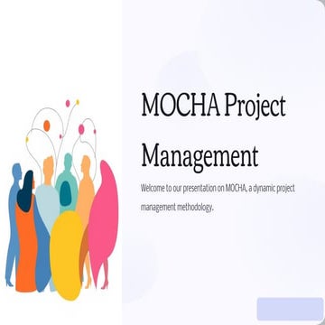 MOCHA Project Management: A Comprehensive Guide