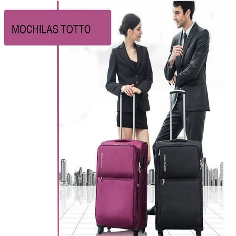 Mochilas Totto