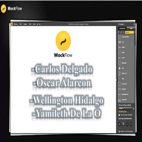 MOCKFLOW (PROTOTIPO) | PPTX